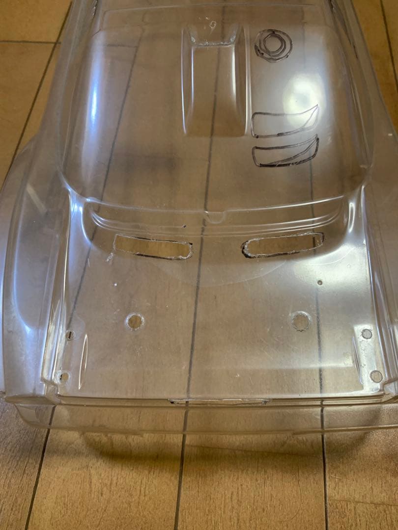 京商スーパー10用 FW04NSX GTボディ デカール付き - メルカリ