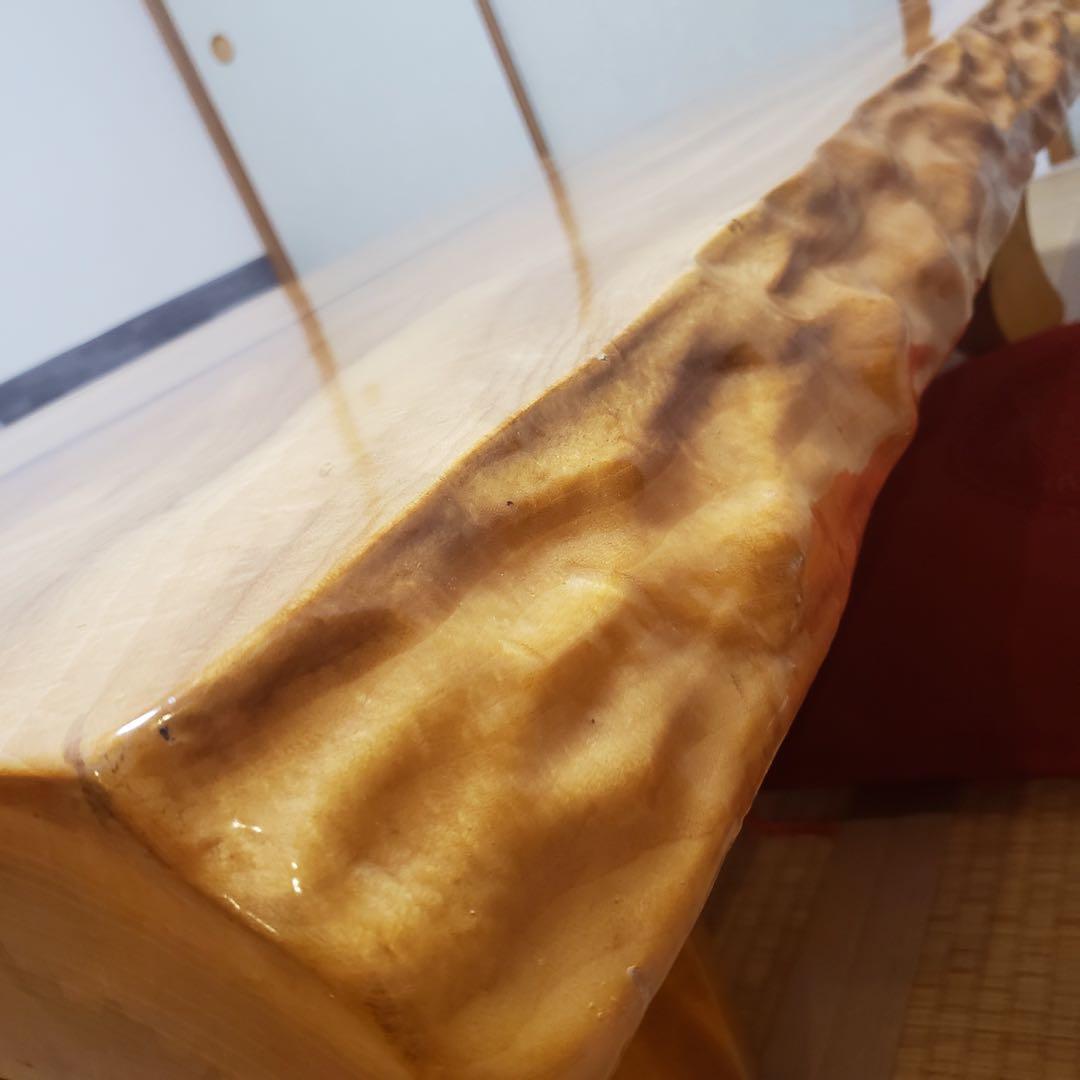 一枚板　天然木　座卓　和室　テーブル