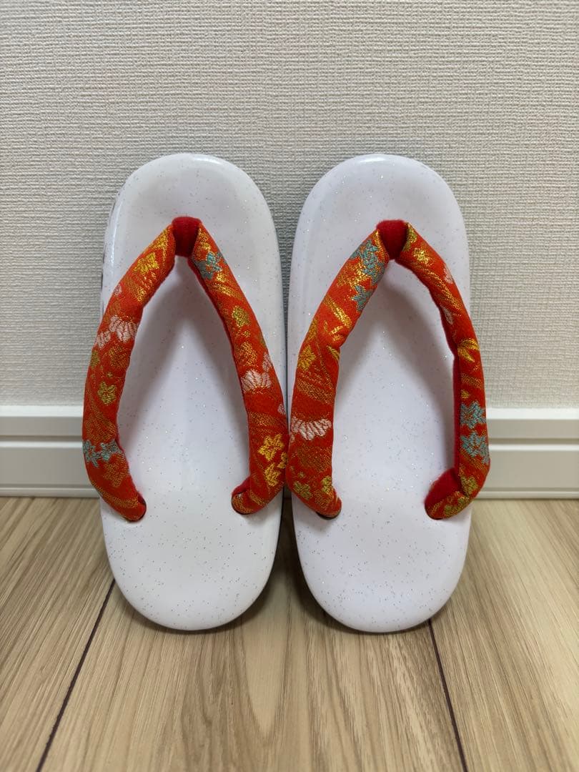 7歳七五三セット こどもアンサンブル9点セット no.505