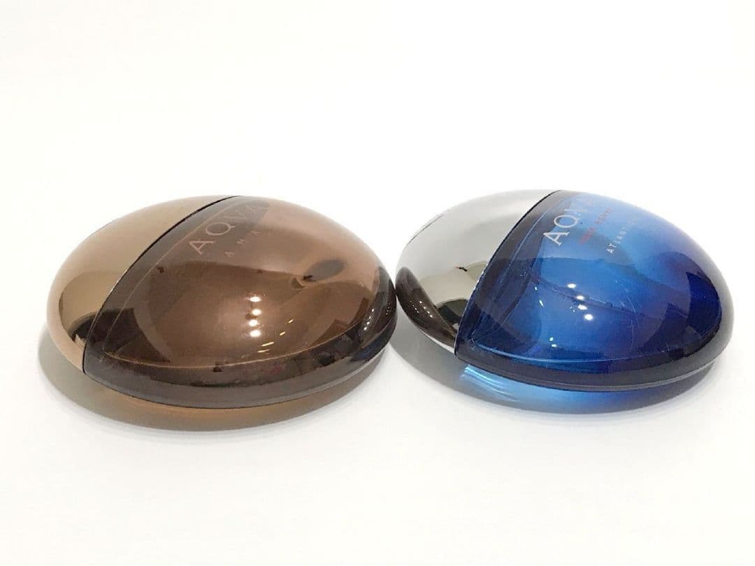 香水 ブルガリ アクアアマラEDT アクアプールオム アトランティック50ml