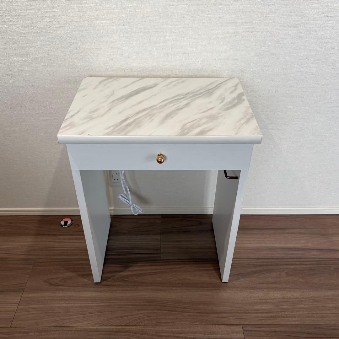 Francfranc エルドラド コスメデスク S 2 ドレッサー