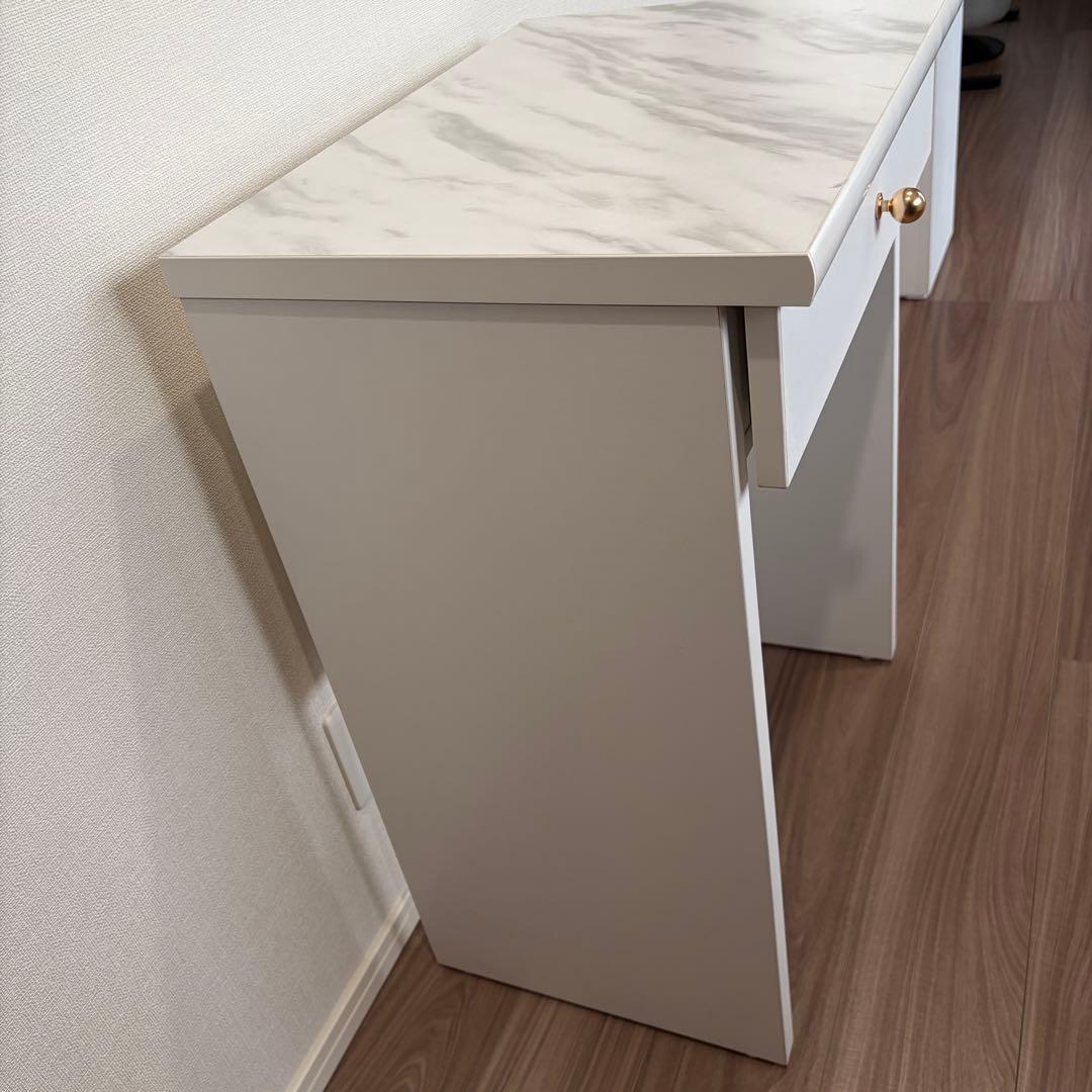 Francfranc エルドラド コスメデスク S 2 ドレッサー