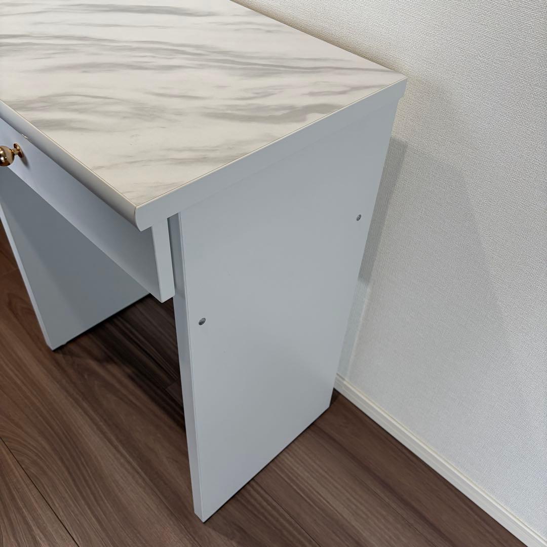 Francfranc エルドラド コスメデスク S 2 ドレッサー