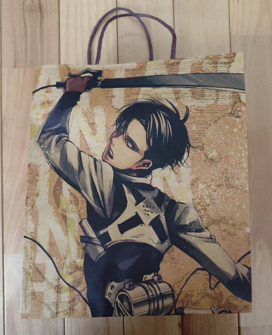 進撃の巨人 日田 缶バッジ クリアファイル ワッペン コースター 限定