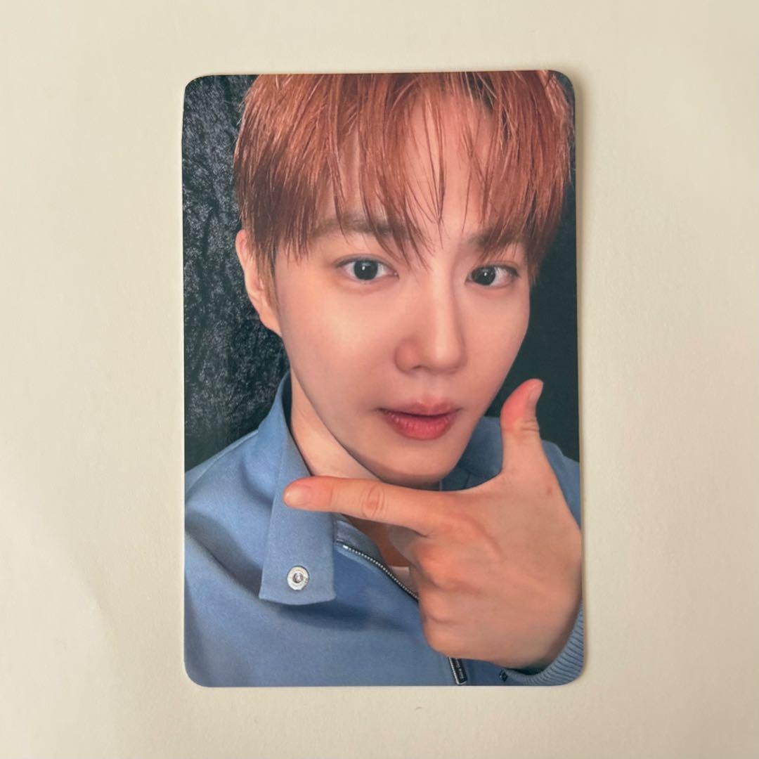 EXO スホ Who Are You 中国サイン会 トレカ - メルカリ