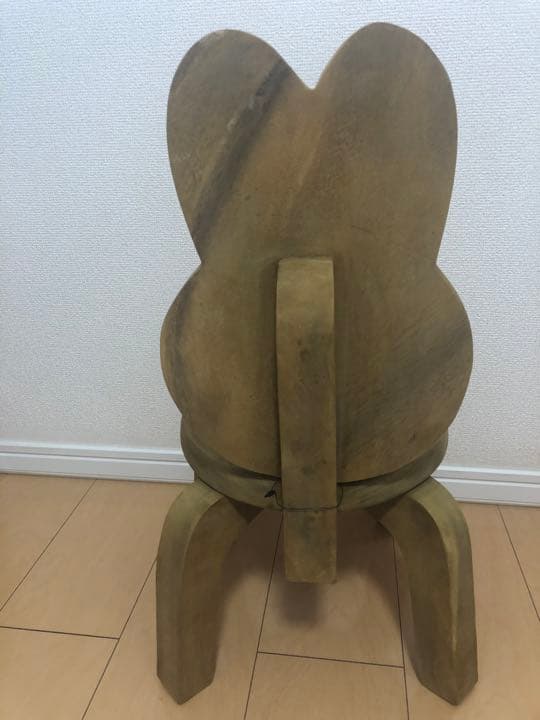 スタディオクリップ ミッフィー ブルーナコラボ 椅子 イス キッズチェア  新品