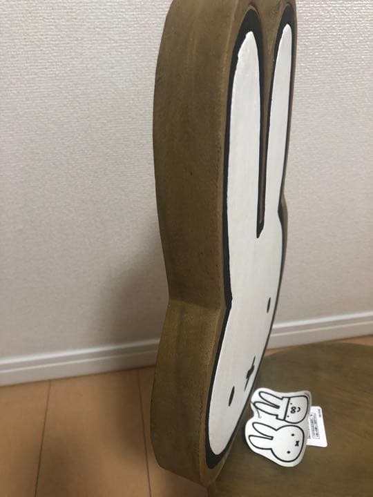 スタディオクリップ ミッフィー ブルーナコラボ 椅子 イス キッズチェア  新品