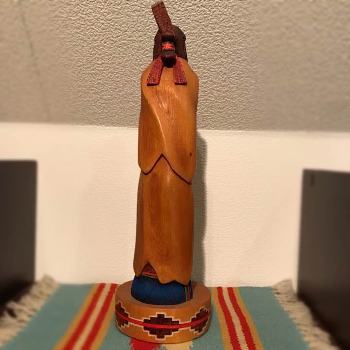 ホピ族 カチナドール カチンマナ