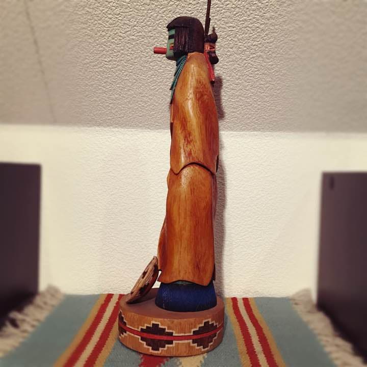 ホピ族 カチナドール カチンマナ