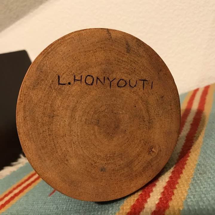 ホピ族 カチナドール カチンマナ