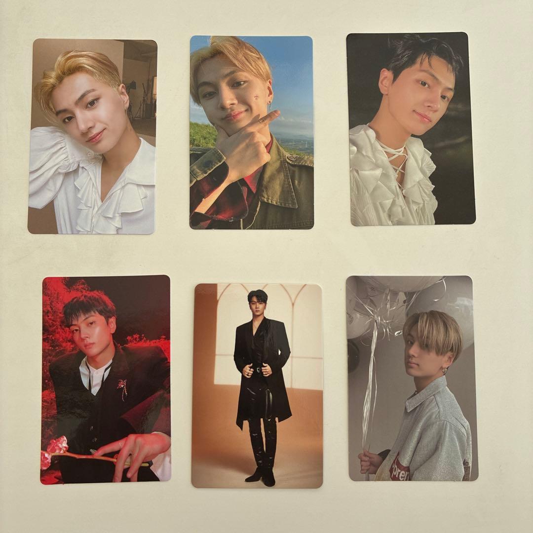 ENHYPEN ジェイ トレカセット - メルカリ