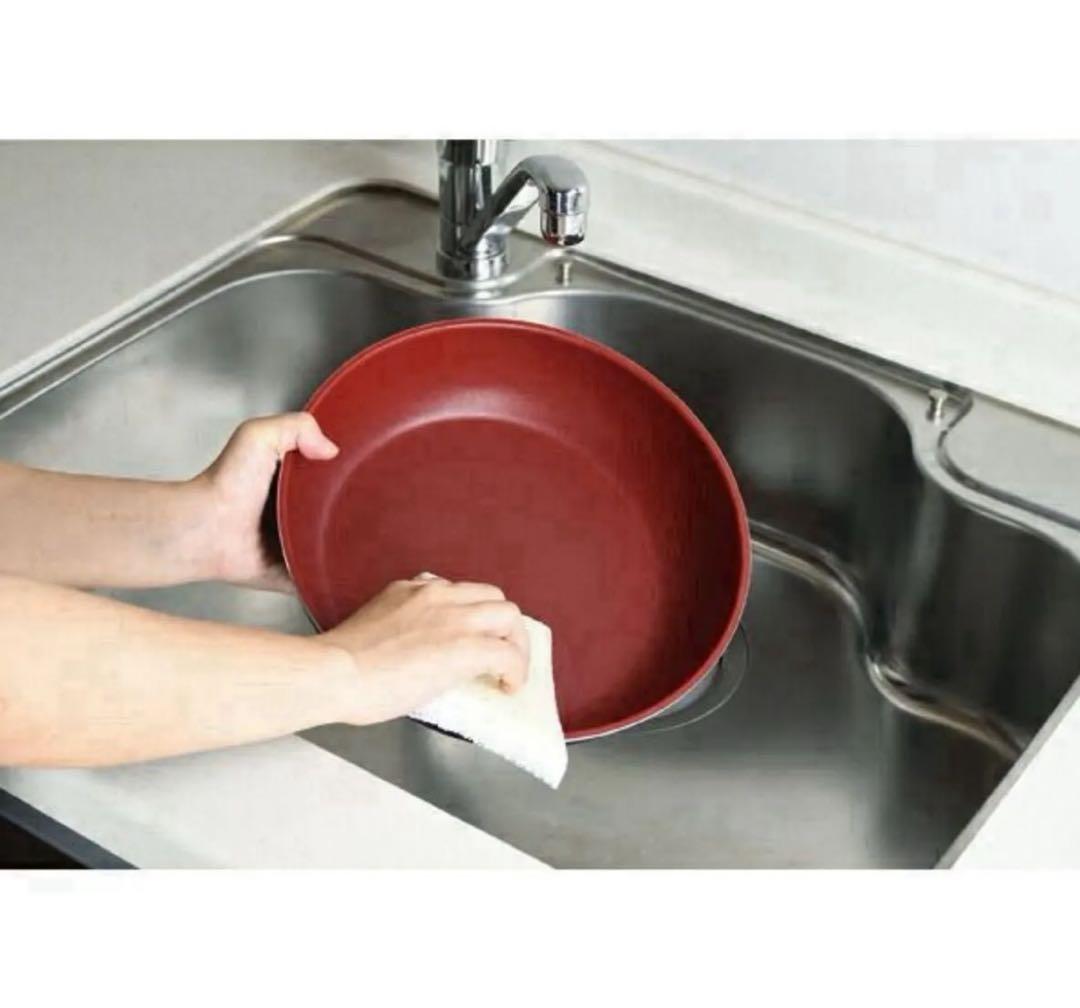 【★耐久性抜群】クックサイン ダイヤモンドコートIH対応クックウェア7点セットA