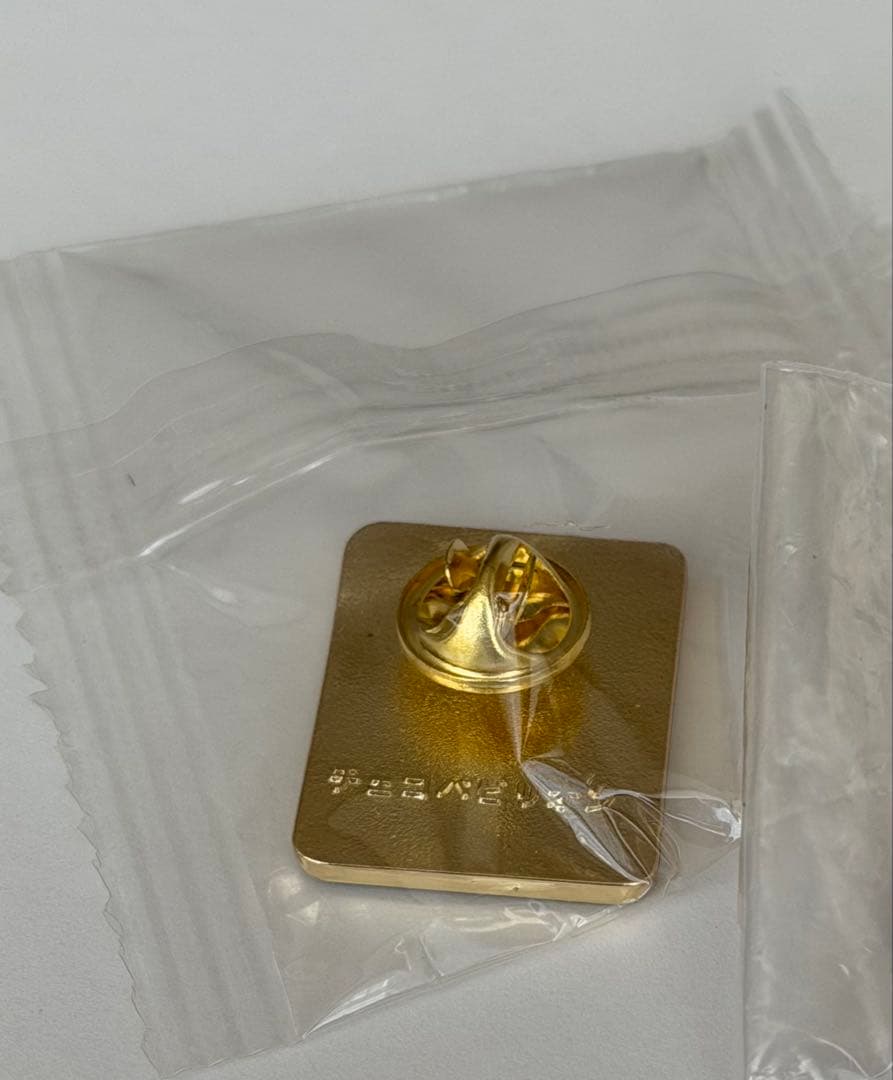 非売品 チェコ館 VIP専用ピンバッジ 万博 Expo2025 - メルカリ