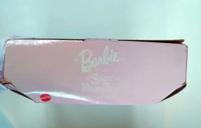 シュガープラムフェアリー ヴィンテージバービー クラシックバレエ