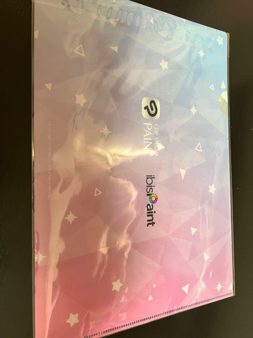 シャニマス コメティック 非売品クリアファイル