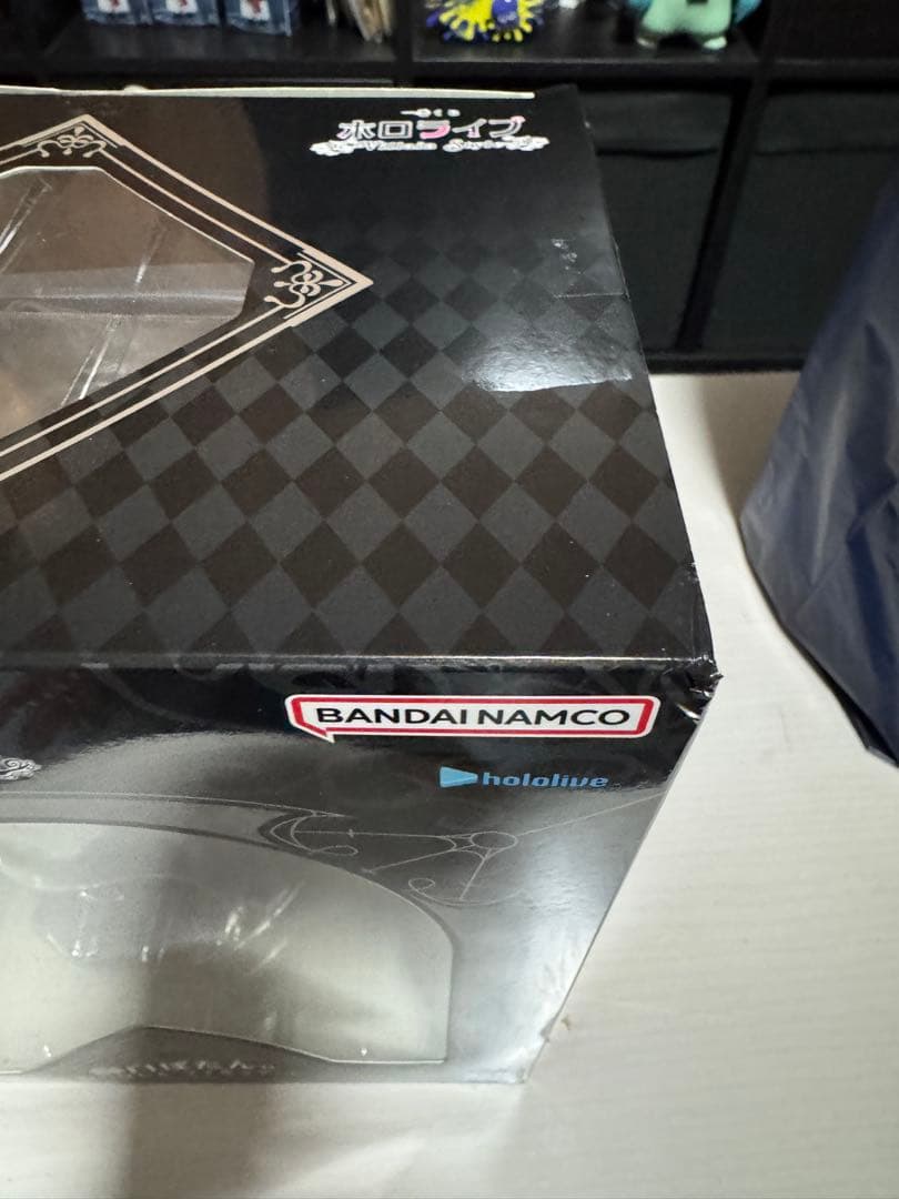 一番くじホロライブ 獅白ぼたん フィギュア
