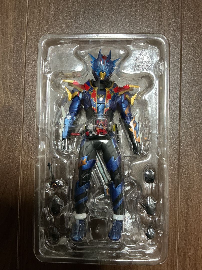 S.H.Figuarts 仮面ライダービルドまとめ売り12点