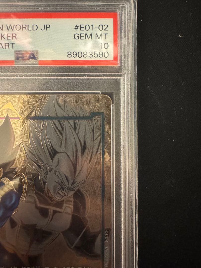 2024 DBS FSN WORLDJP エネルギーマーカー オルタネートアート