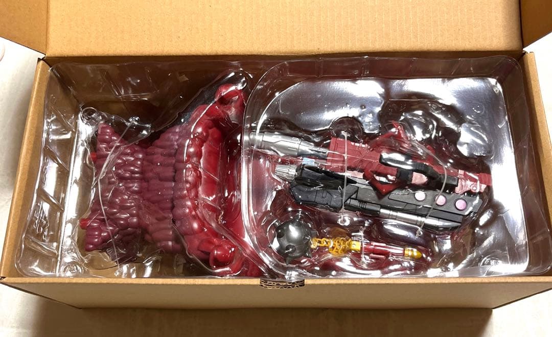 【中古品】トランスフォーマー　 クラウドファンディング　デスザラス