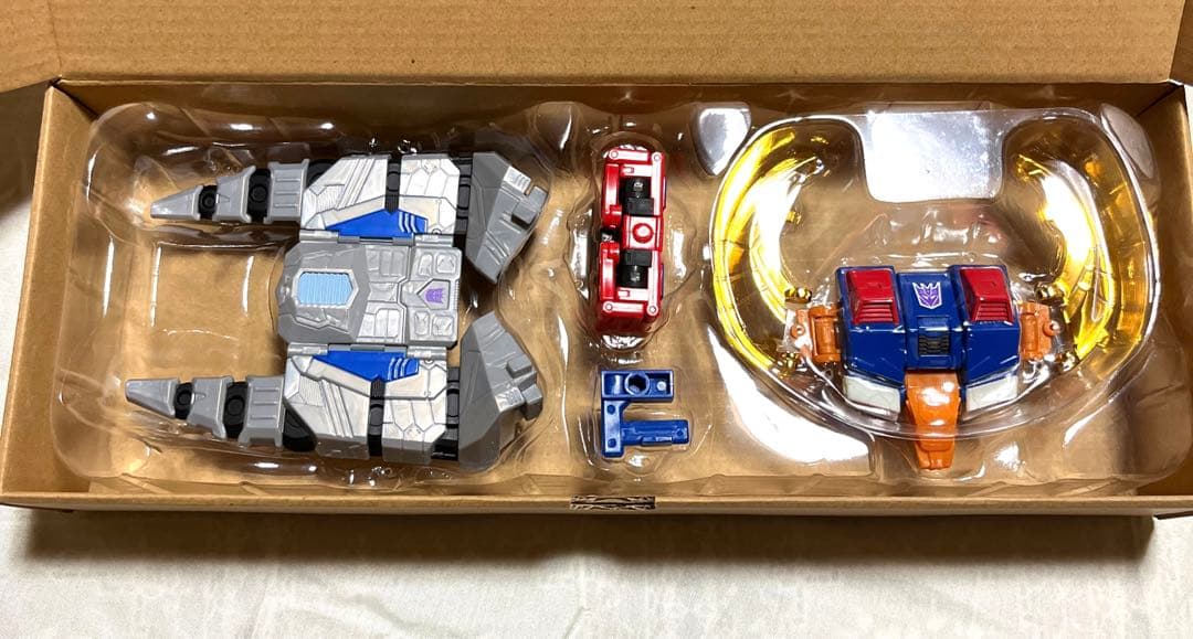 【中古品】トランスフォーマー　 クラウドファンディング　デスザラス