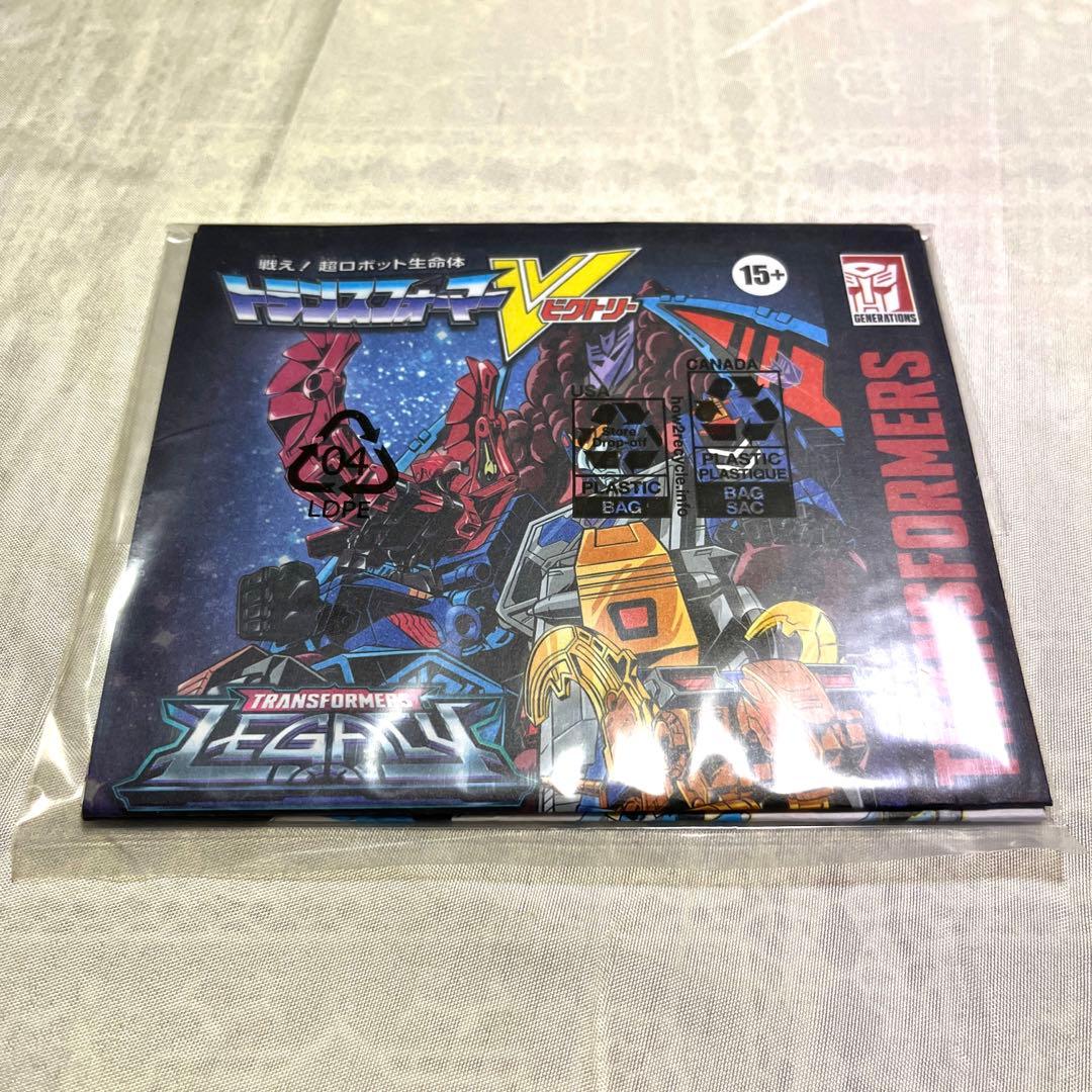 【中古品】トランスフォーマー　 クラウドファンディング　デスザラス