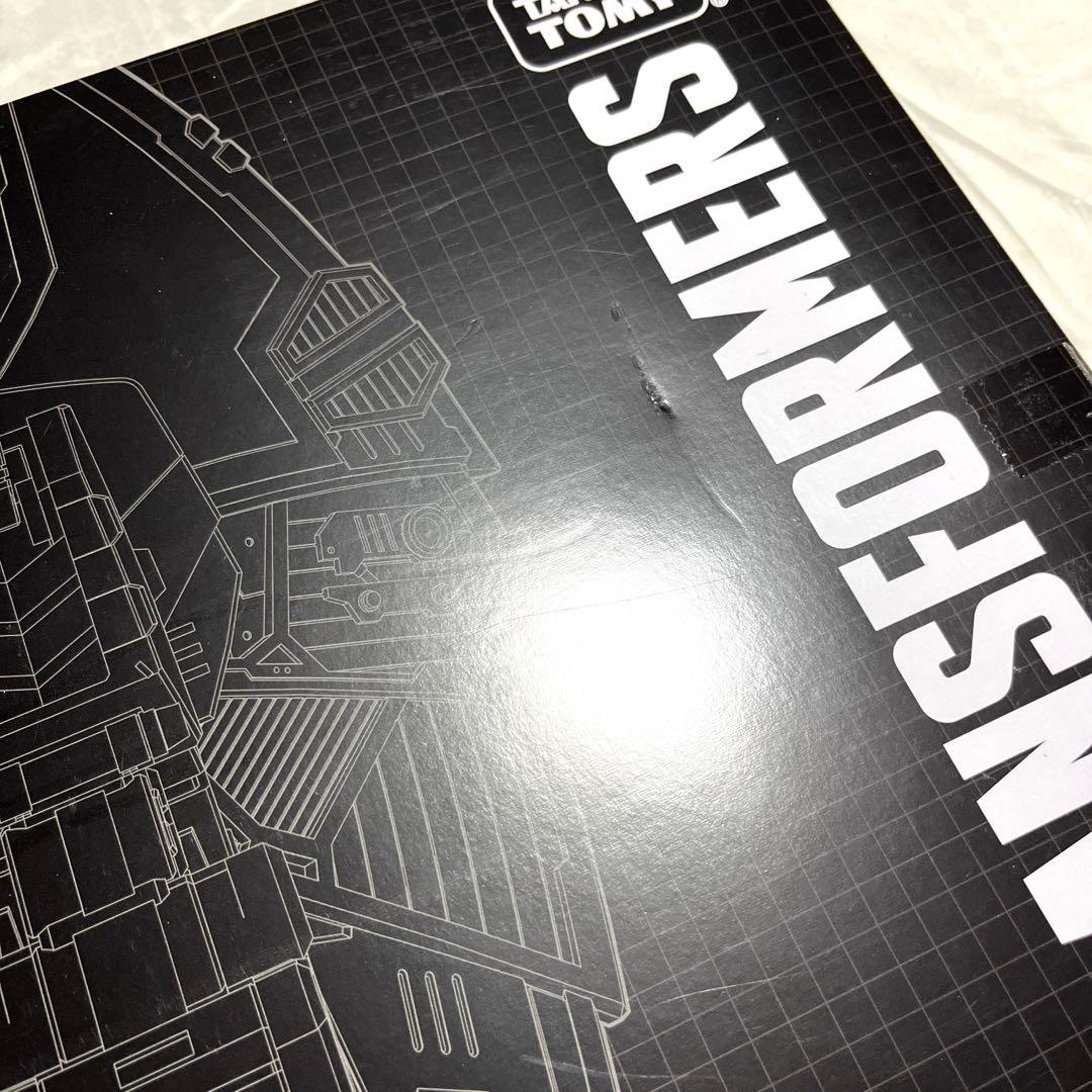 【中古品】トランスフォーマー　 クラウドファンディング　デスザラス