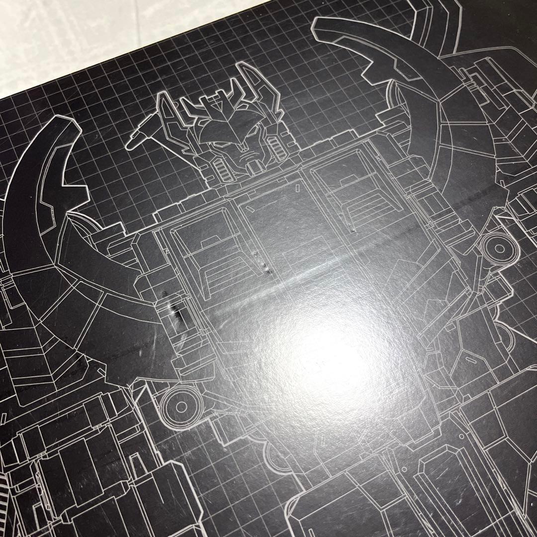 【中古品】トランスフォーマー　 クラウドファンディング　デスザラス