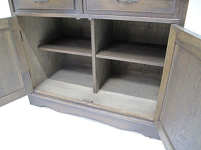 【神戸洋家具】ヴィンテージ ライティングビューロー 　ライティングデスク