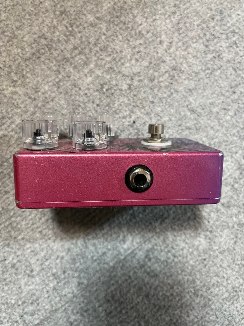 【廃盤品】 Vivie ModernRaven エフェクター ディストーション