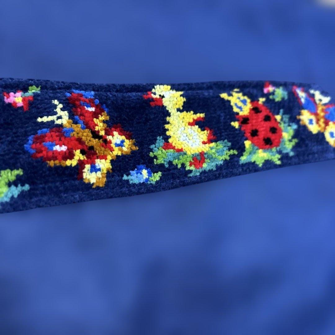 新品　フェイラー　ハイジエプロン