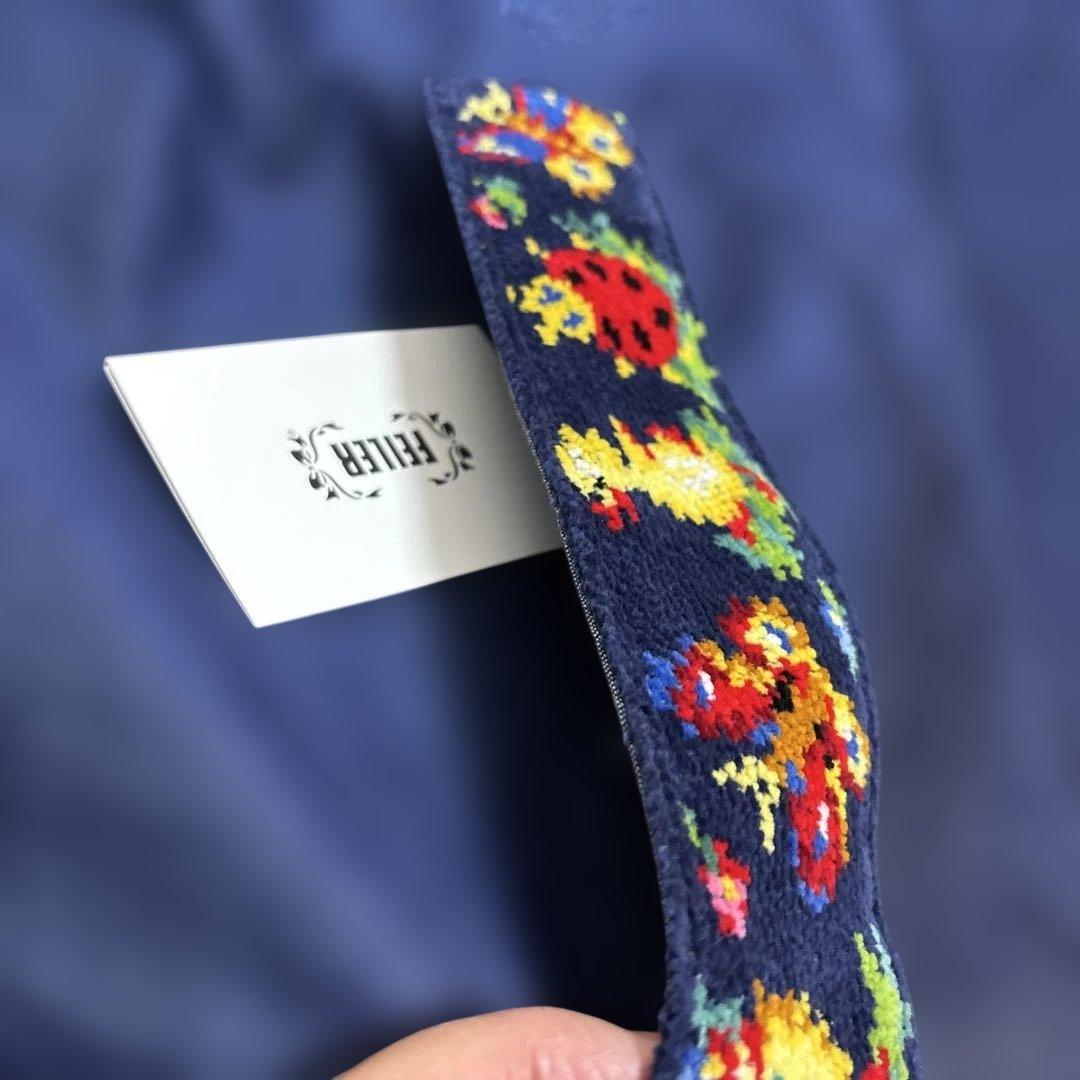 新品　フェイラー　ハイジエプロン