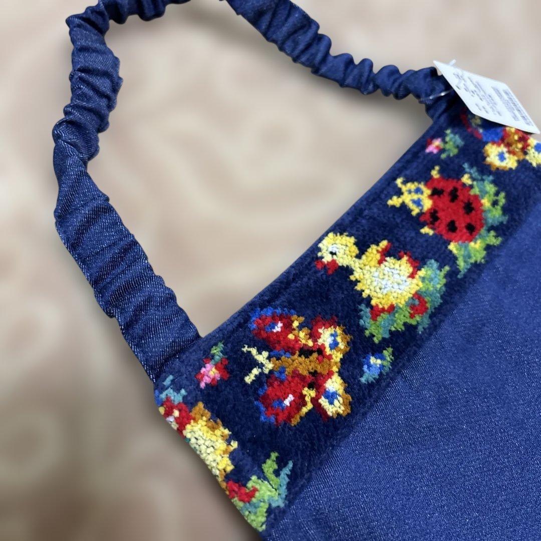 新品　フェイラー　ハイジエプロン