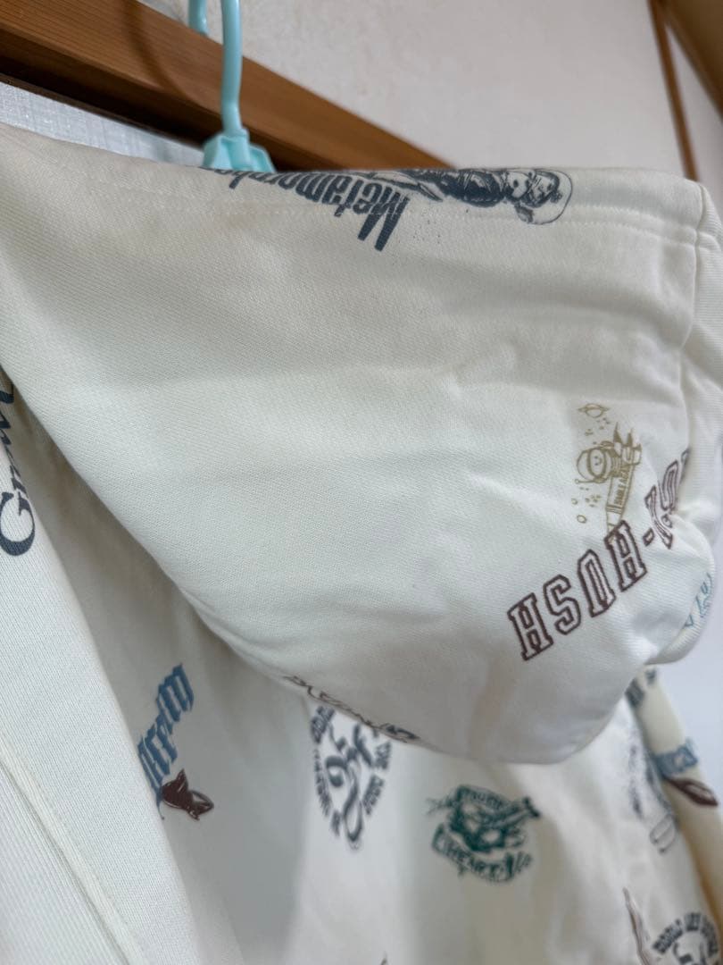 BE:FIRST ビーファースト　ドームツアー 2:BE パーカー Lサイズ