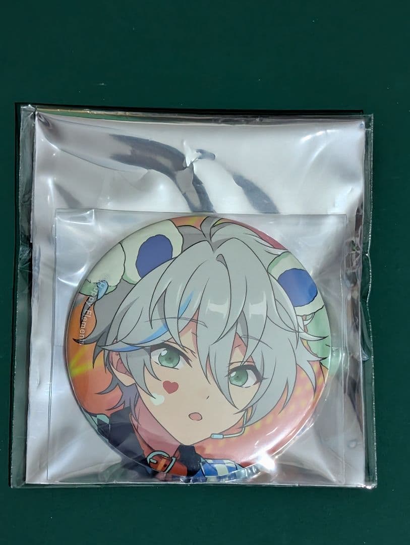 あんスタ コレクション缶バッジ 名都神無！ - メルカリ