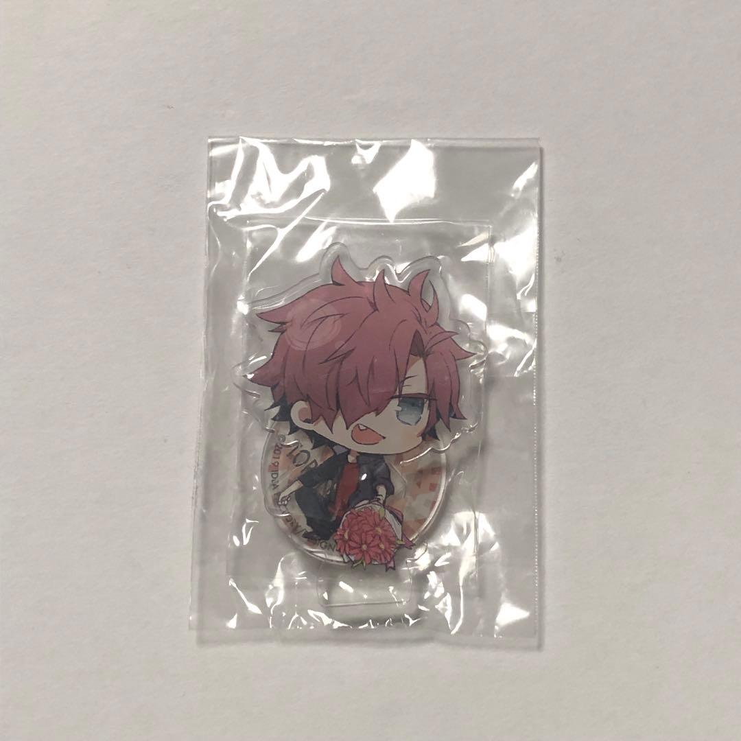 CLOCK ZERO ebten 特典 アクリルスタンド 寅之助 反逆者 - メルカリ