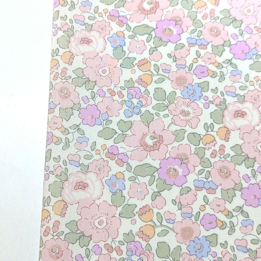 リバティ ベッツィ 85%縮小 ピンクパープル - メルカリ