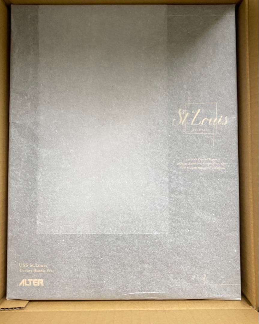 セントルイス Luxury Handle Ver. 1/6 完成品フィギュア