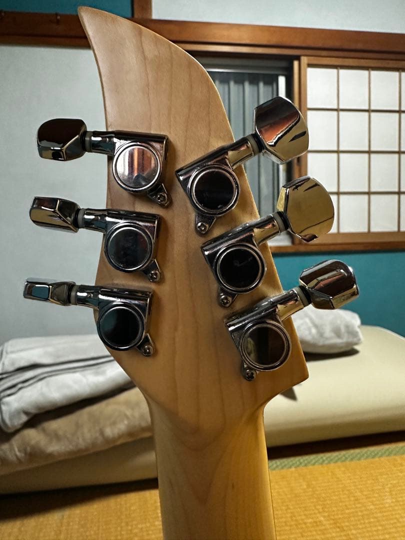 美品】TOKAI Talbo Jr エレキギター 仔タルボ - メルカリ