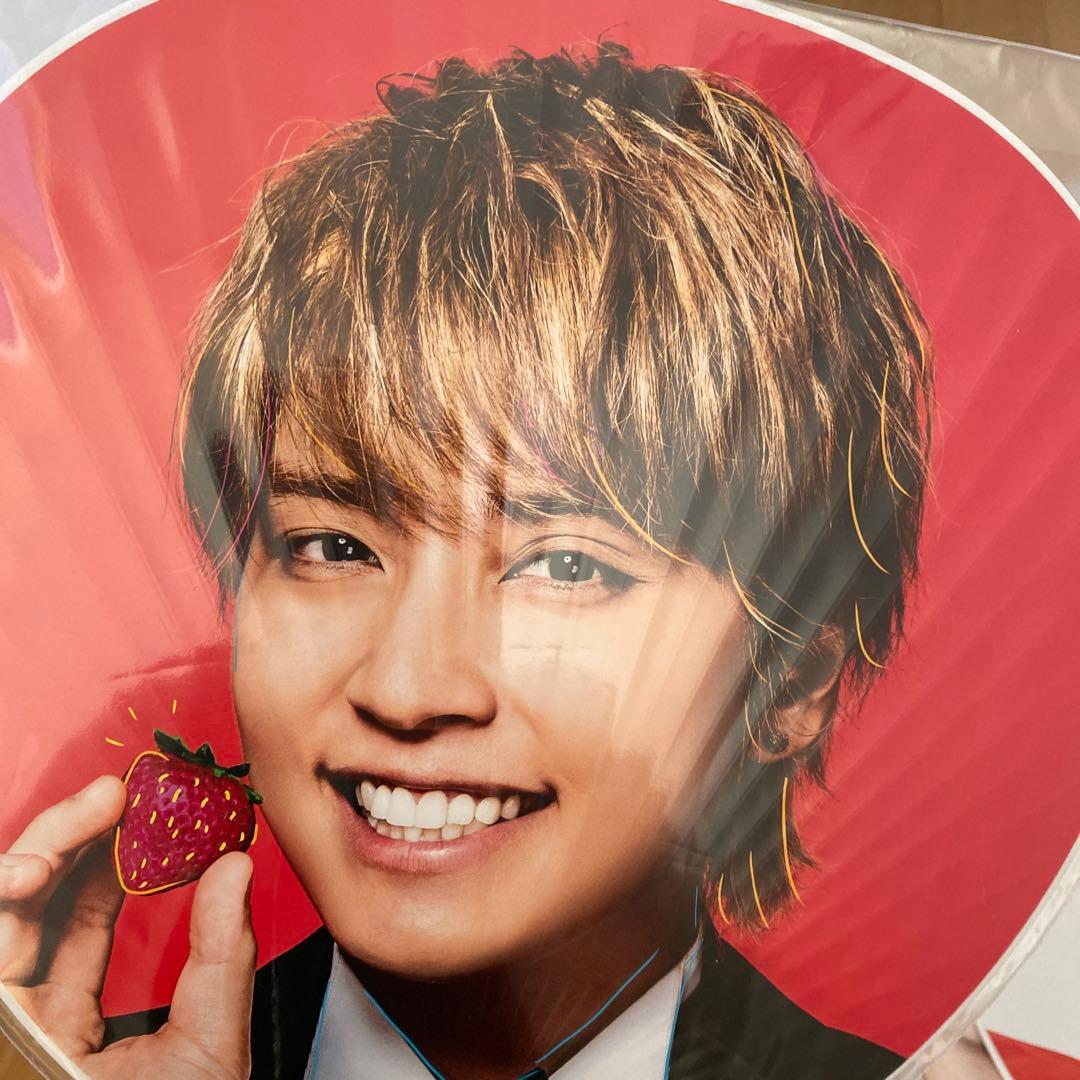 手越祐也 うちわ6枚セット - メルカリ