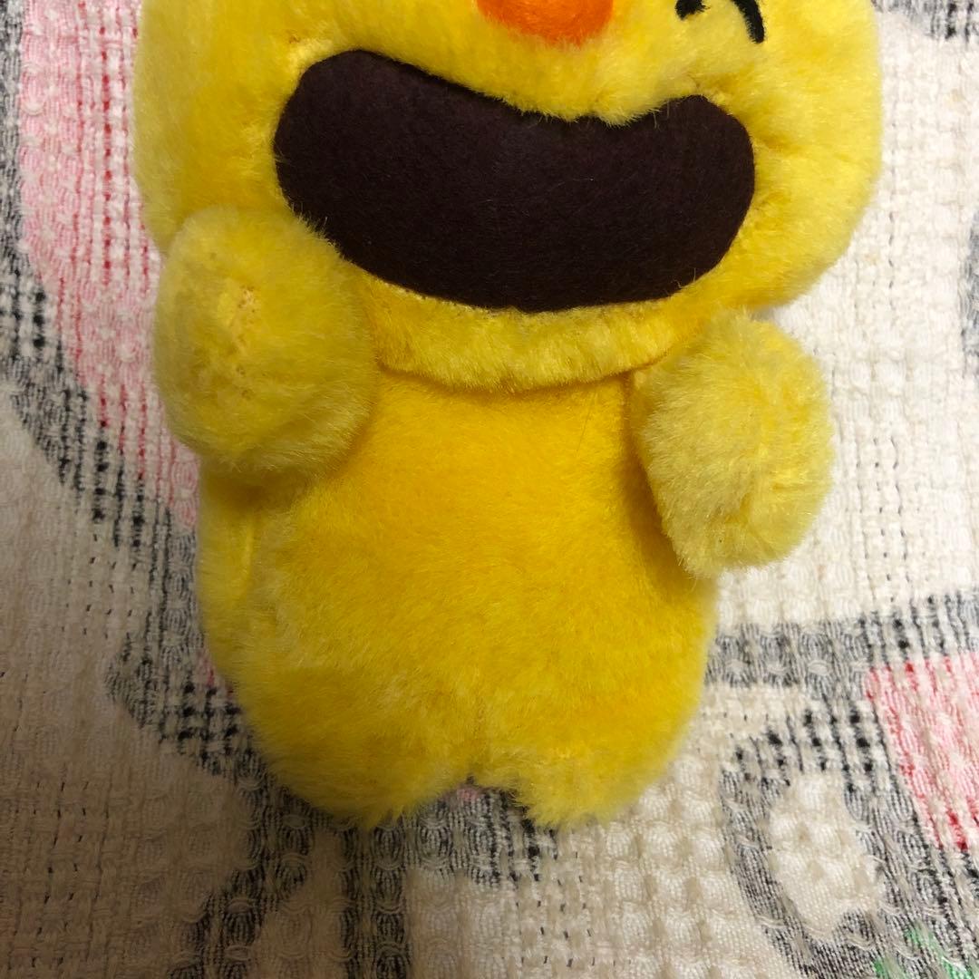 NHK こんなこいるかな モグモグ ぬいぐるみ サンライク 中古品 昭和