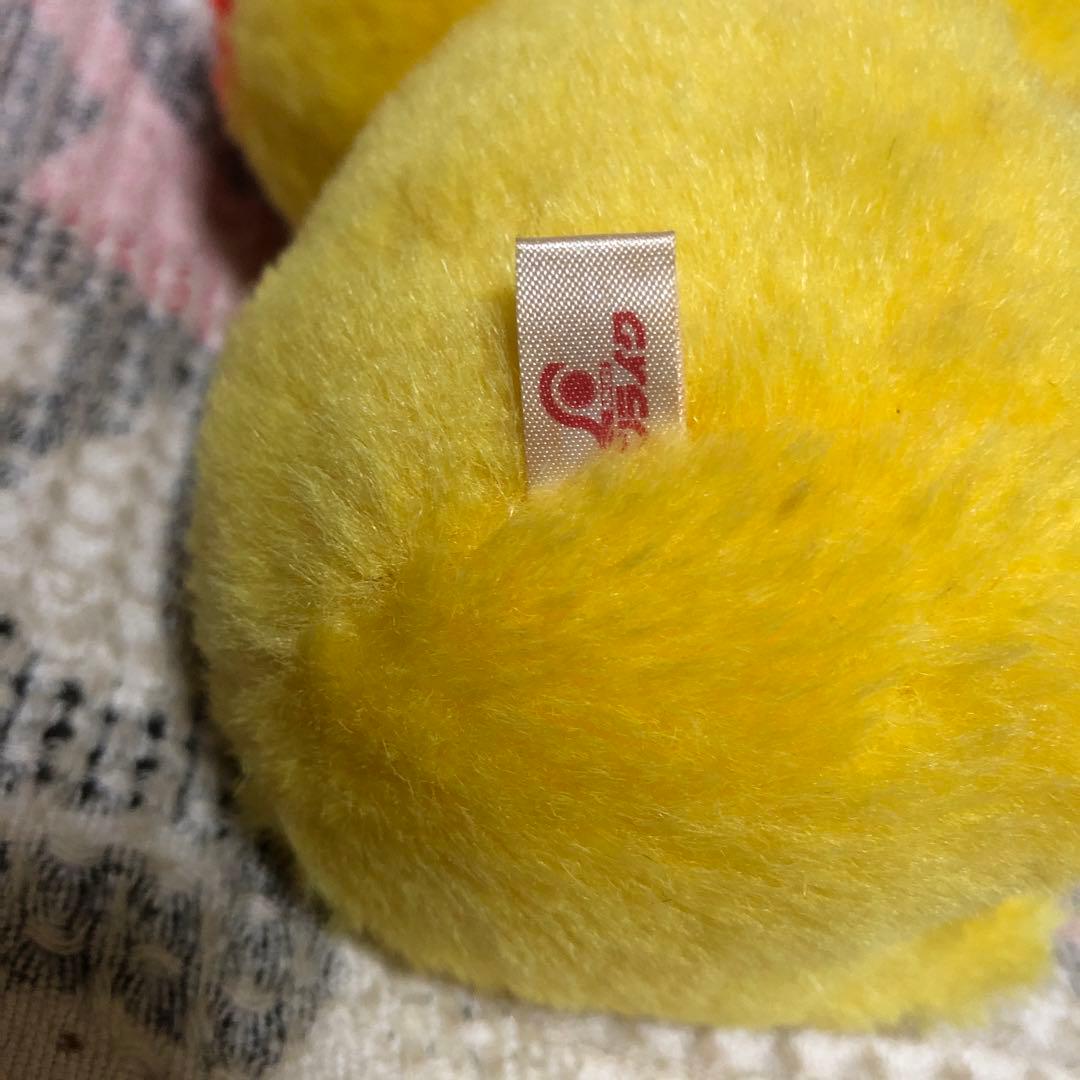 NHK こんなこいるかな モグモグ ぬいぐるみ サンライク 中古品 昭和