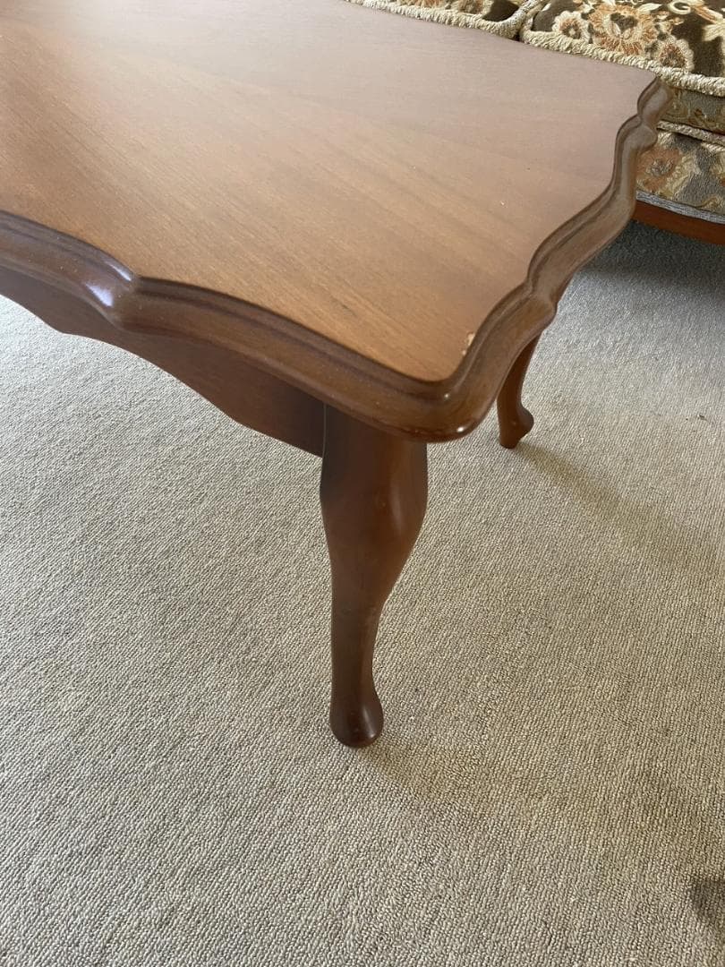 マルニ　マキシマム　センターテーブル