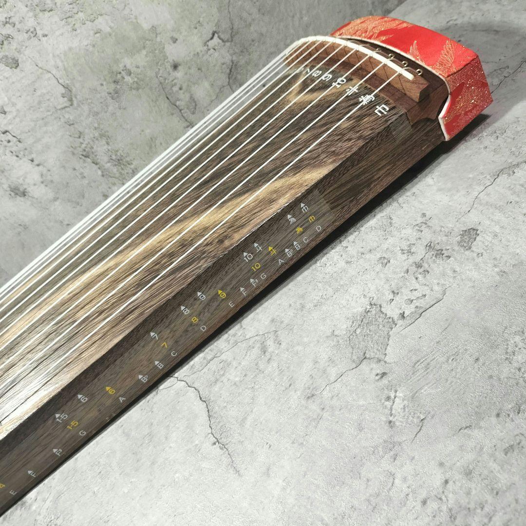 全音 ゼンオン 文化琴 羽衣