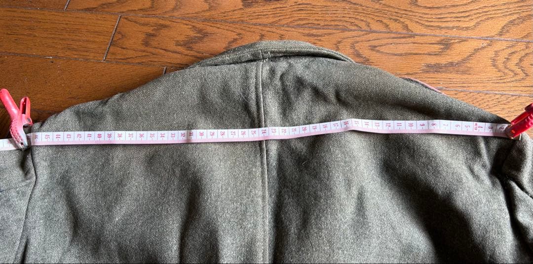 WW2 ドイツ軍 SS戦車兵　ジャケットと略帽