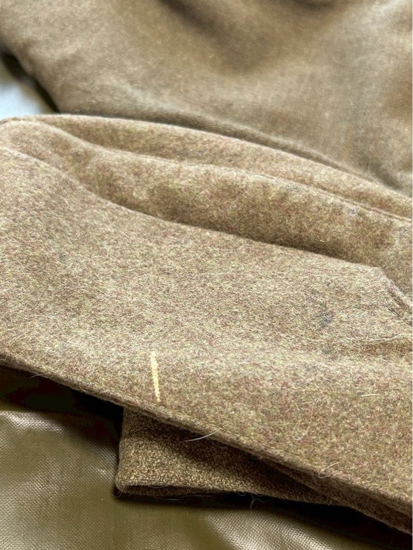 WW2 ドイツ軍 SS戦車兵　ジャケットと略帽