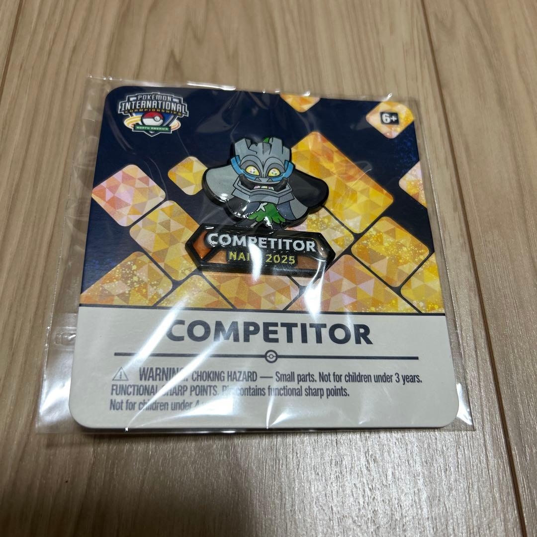 NAIC2025 ウェルカムキット4点 オーガポン プレマ/デッキケースなど