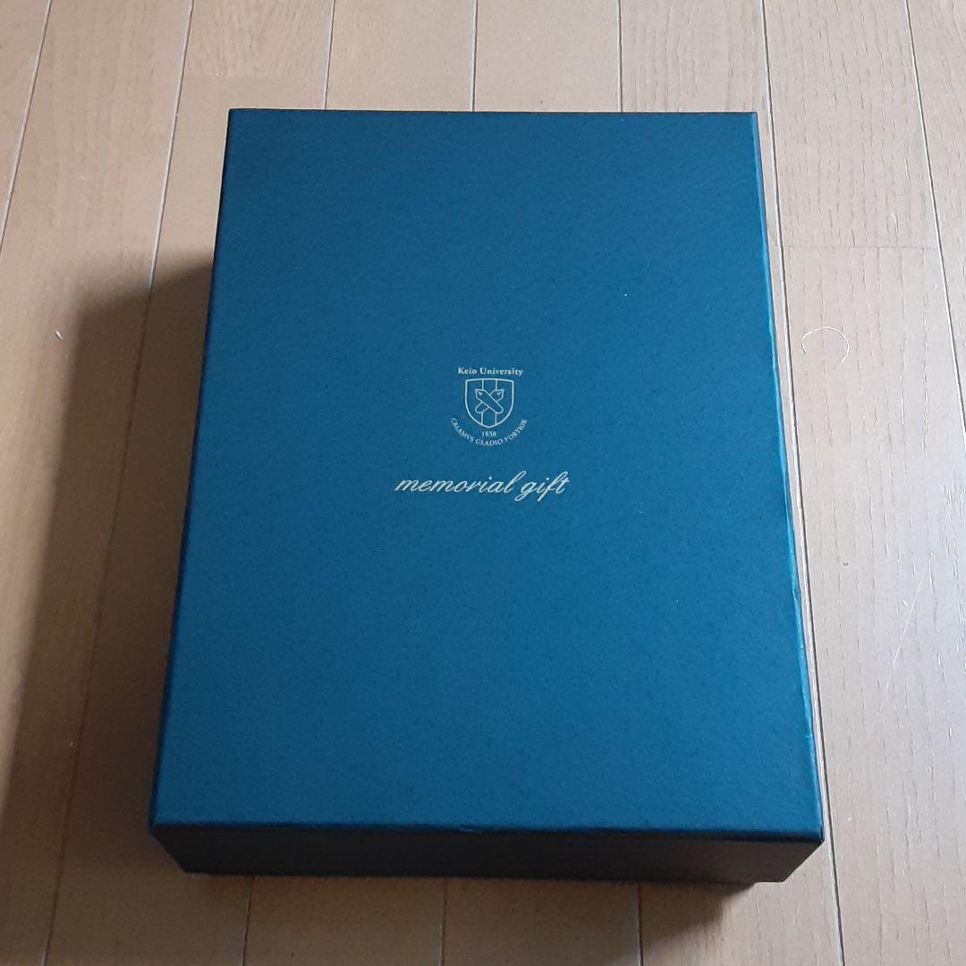 慶應義塾大学 メモリアルギフト フォトフレーム