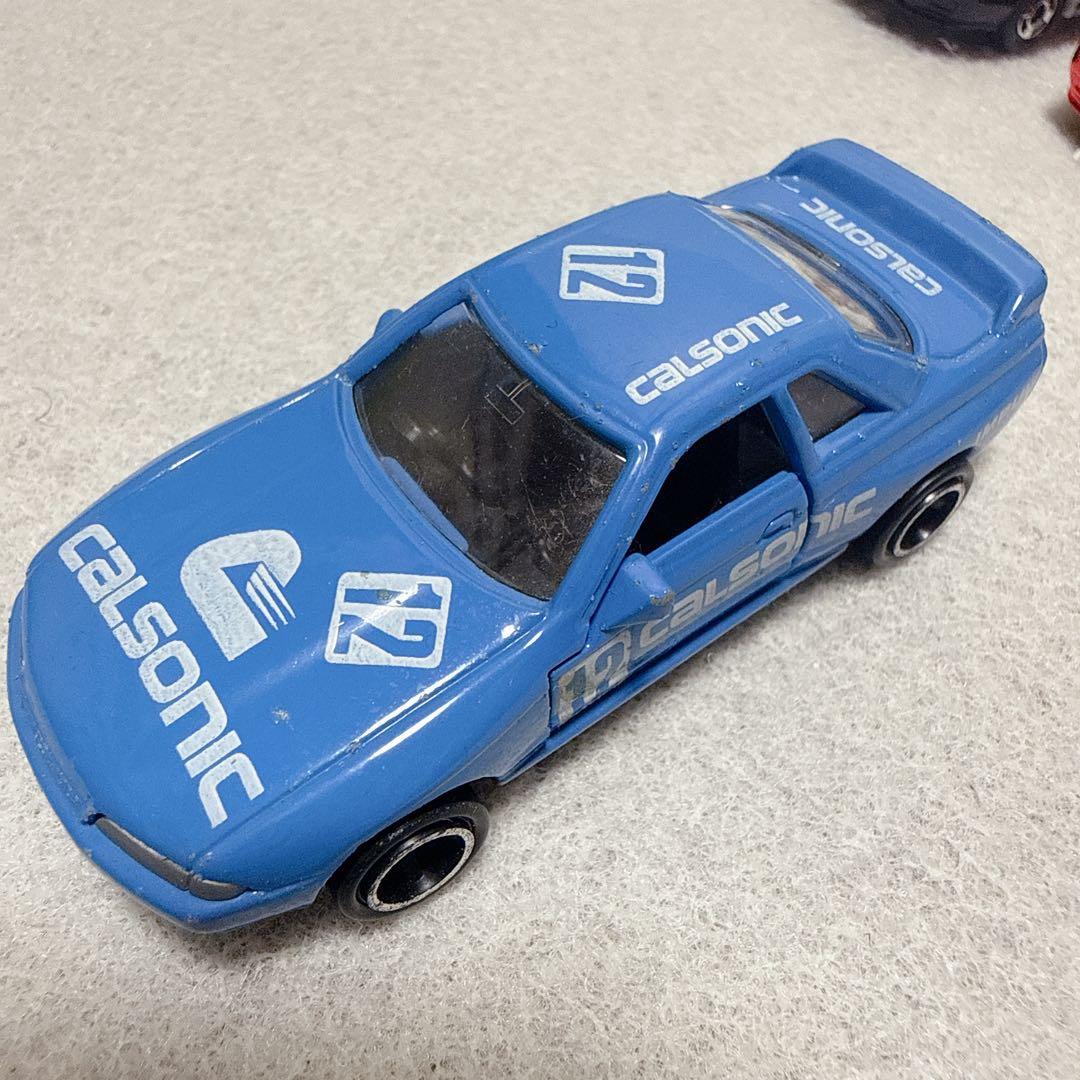 トミカ　20周年記念 スペシャルセット　スカイラインGTRセット　日本製