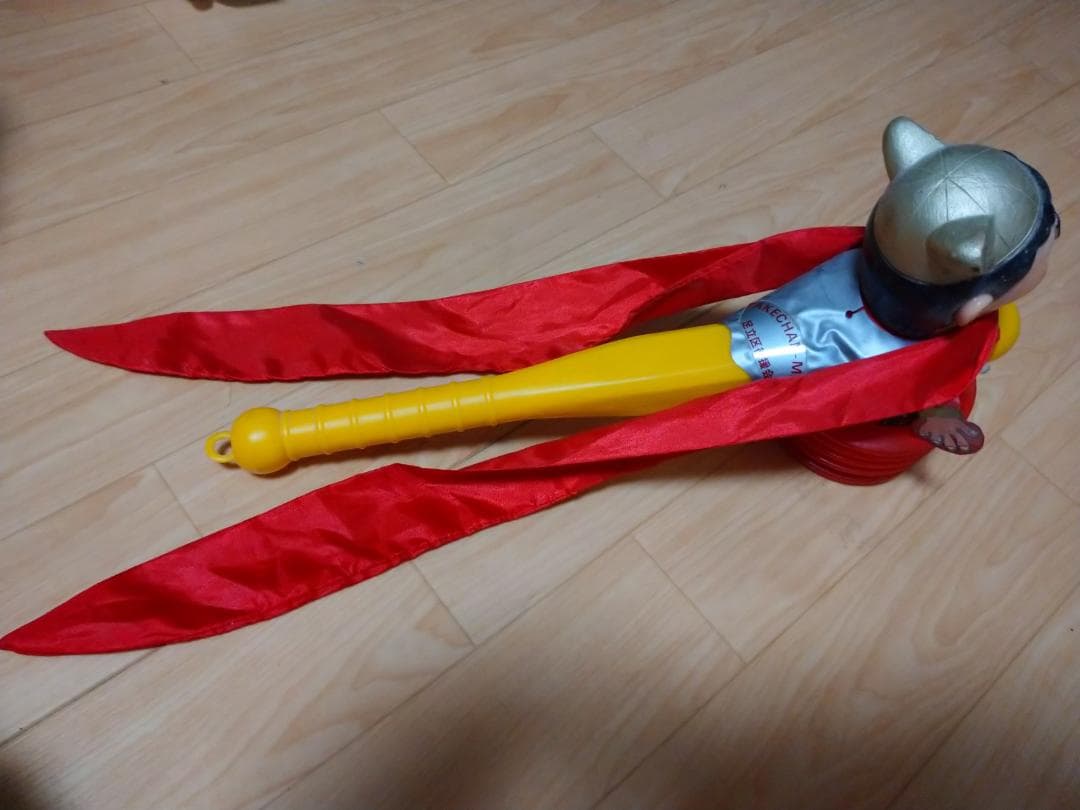 激レア 当時物 タケちゃんマン ピコピコハンマー 世界の北野 ビートたけし