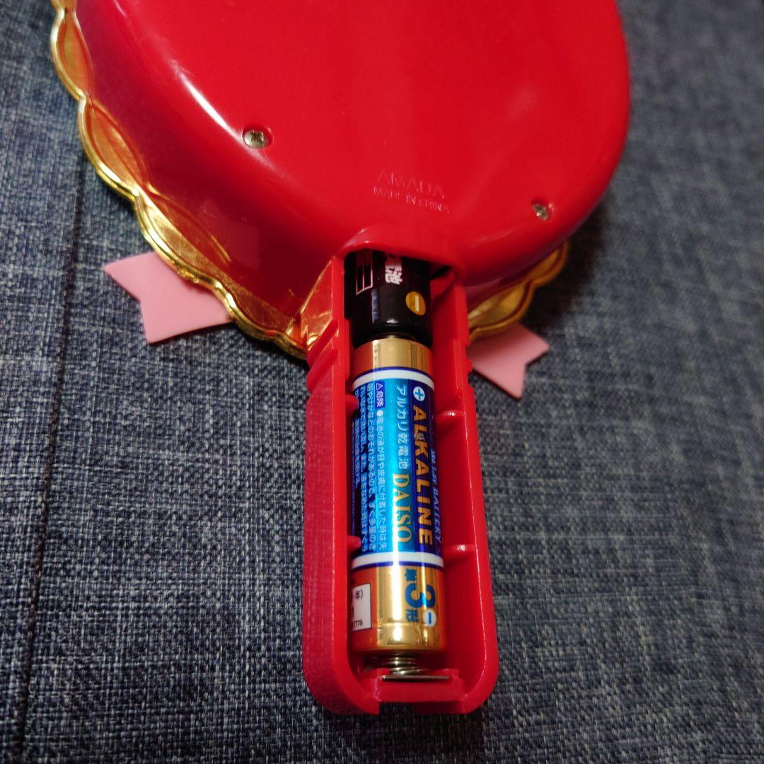 ハローキティ おしゃべりミラー 昭和レトロ - メルカリ